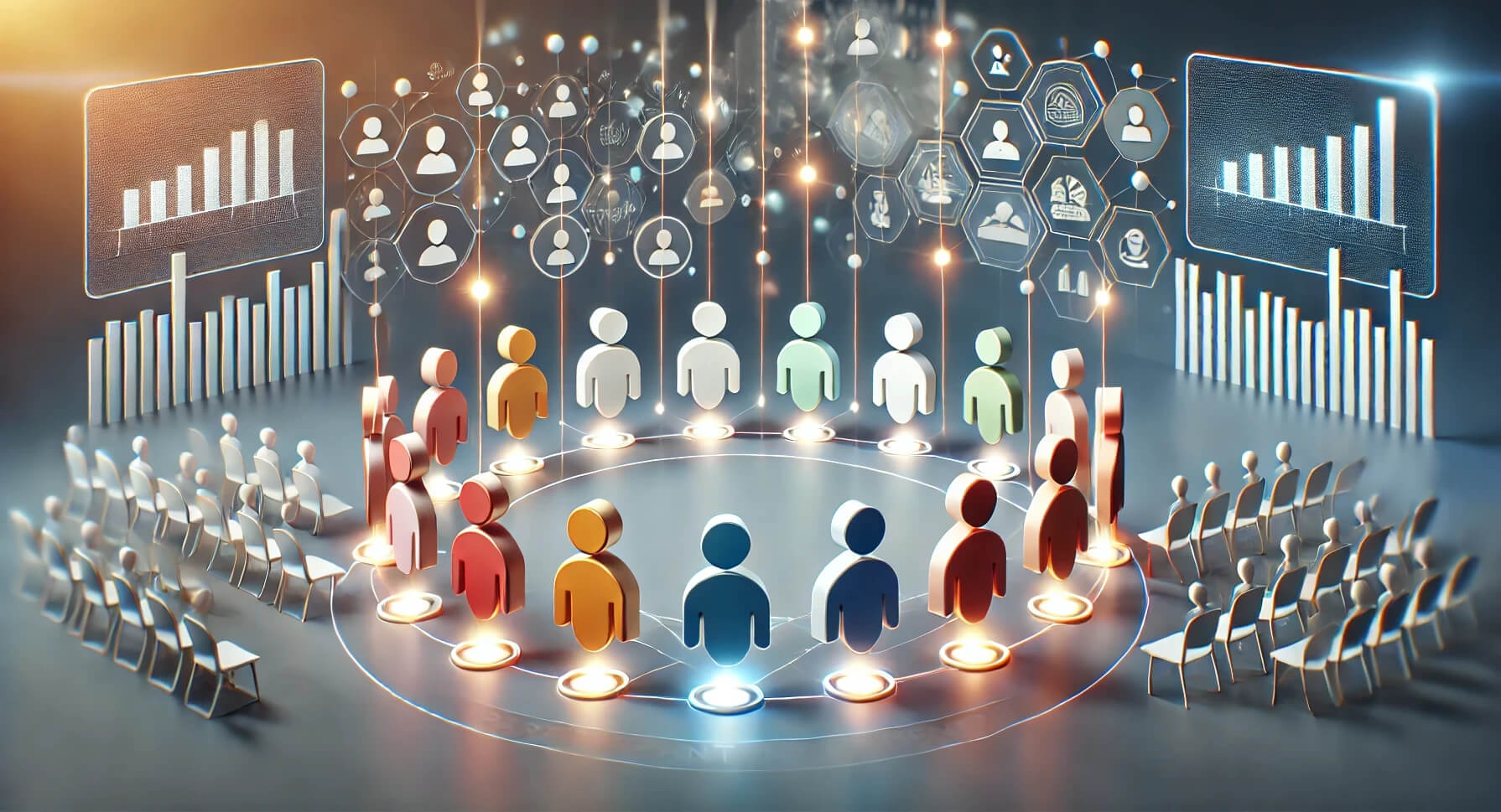Qvent® Teilnehmermanagement